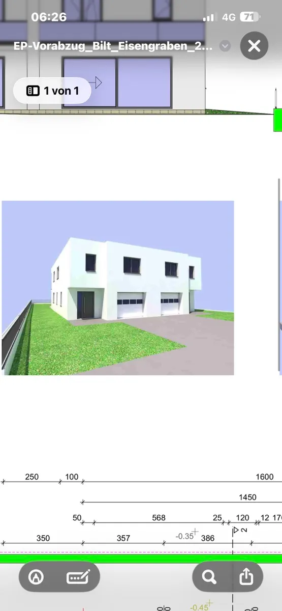 Haus – Eisengraben - Ansicht 3