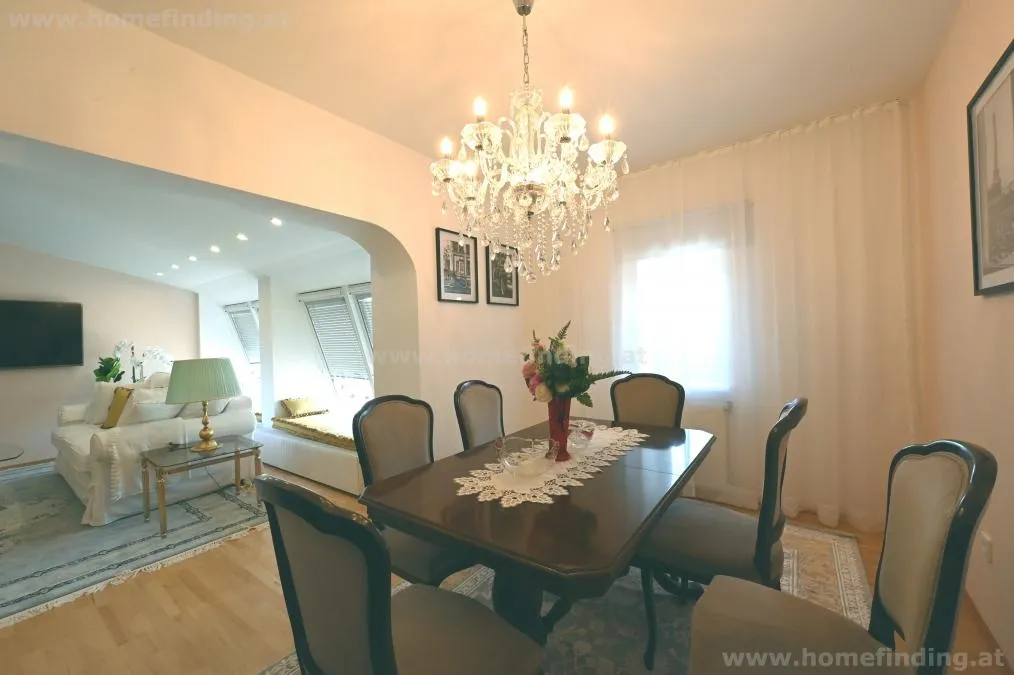 fully furnished 2 rooms I möblierte 2-Zimmer-Wohnung - Ansicht 3
