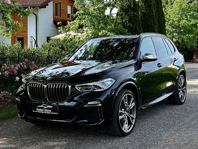 BMW X5 M50d Aut.*Head-Up*Harman*AHK*Laser*Luft*Carb...