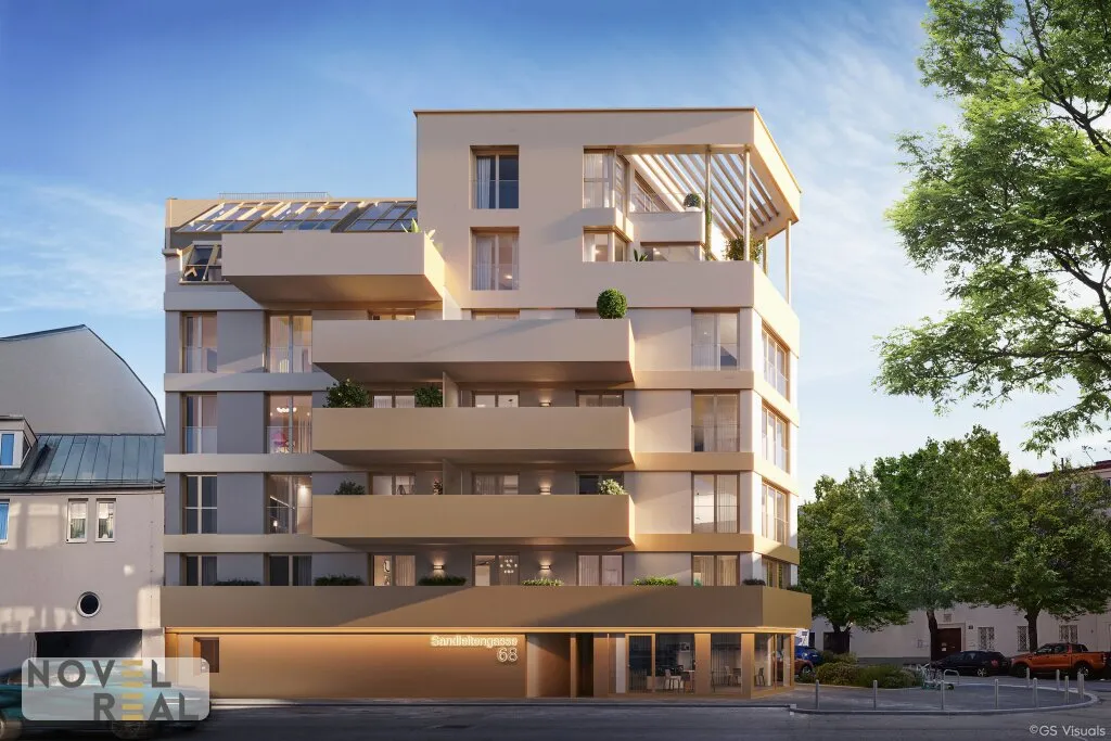 VERKAUFSSTART - EXKLUSIVES WOHNEN MIT WEITBLICK IN TOPLAGE – pohled 2