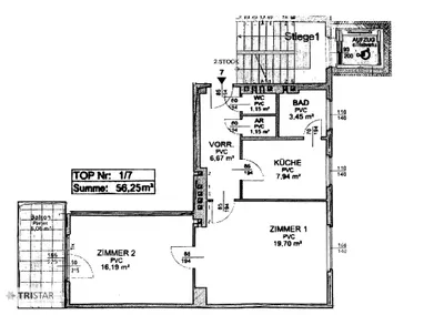2-Zimmer-Wohnung kaufen in Wien – 56,25 m², € 199.000 – Bild 18 von 18