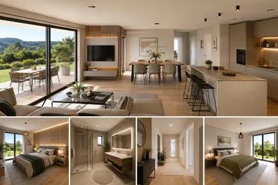 2-Zimmer-Wohnung kaufen in Vöcklabruck – 165,24 m², € 1.364.255 – Bild 3 von 4
