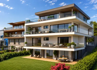 2-Zimmer-Wohnung kaufen in Vöcklabruck – 165,24 m², € 1.364.255 – Bild 1 von 4