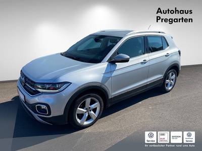 VW T-Cross Style TSI DSG