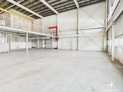 Gewerbeimmobilie mieten in Spittal an der Drau – 1 381 m², € 13.232