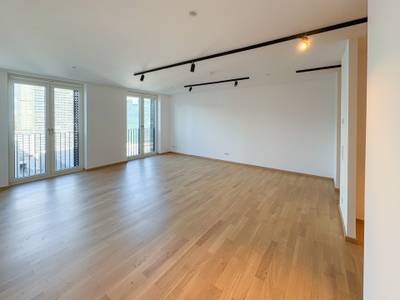 3-Zimmer-Wohnung mit 2 Bädern - Erstbezug in den DC Flats - zu mieten in 1220 Wien – Bild 2