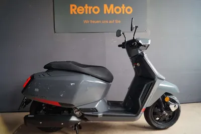 Lambretta Lambretta X 125 "wide Body" 20 % grösser a...