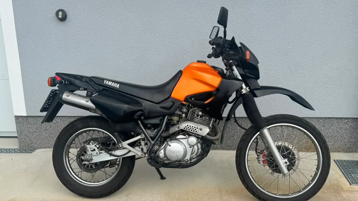 Yamaha XT 600E