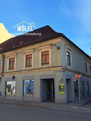 4-Zimmer-Wohnung mieten in Leoben – 103 m², € 993