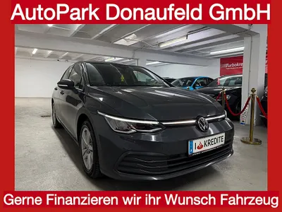 VW Golf 2,0 TDI Life-Ambiente Beleuchtung-Virtual ...
