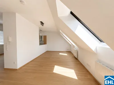 Traumhafte 4-Zimmer-Wohnung mit Dachterrasse beim Augarten – Bild 3