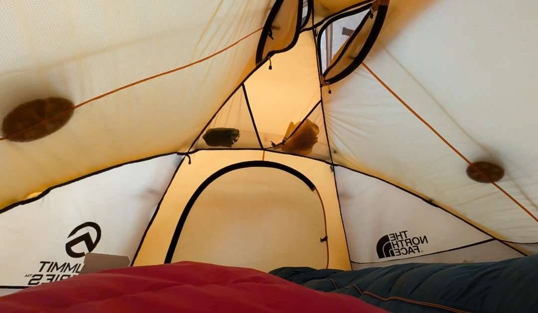 The North Face VE 25 - Expeditionszelt / 4-Jahreszeiten / sturmfest,   349,- (6632 Ehrwald) - willhaben