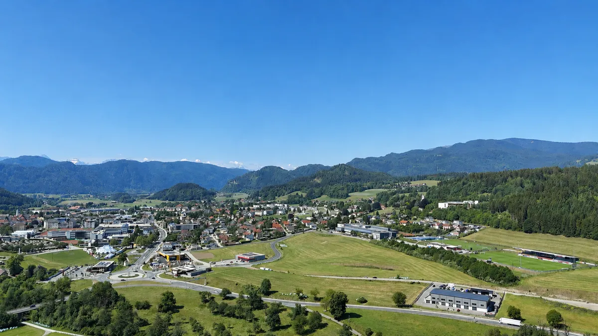 Grundstück in Toplage - Feldkirchen - Ansicht 2