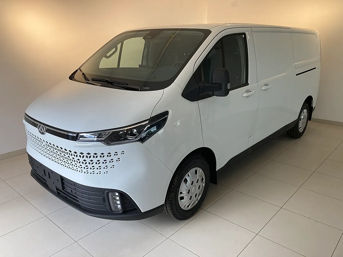 Maxus Deliver 7