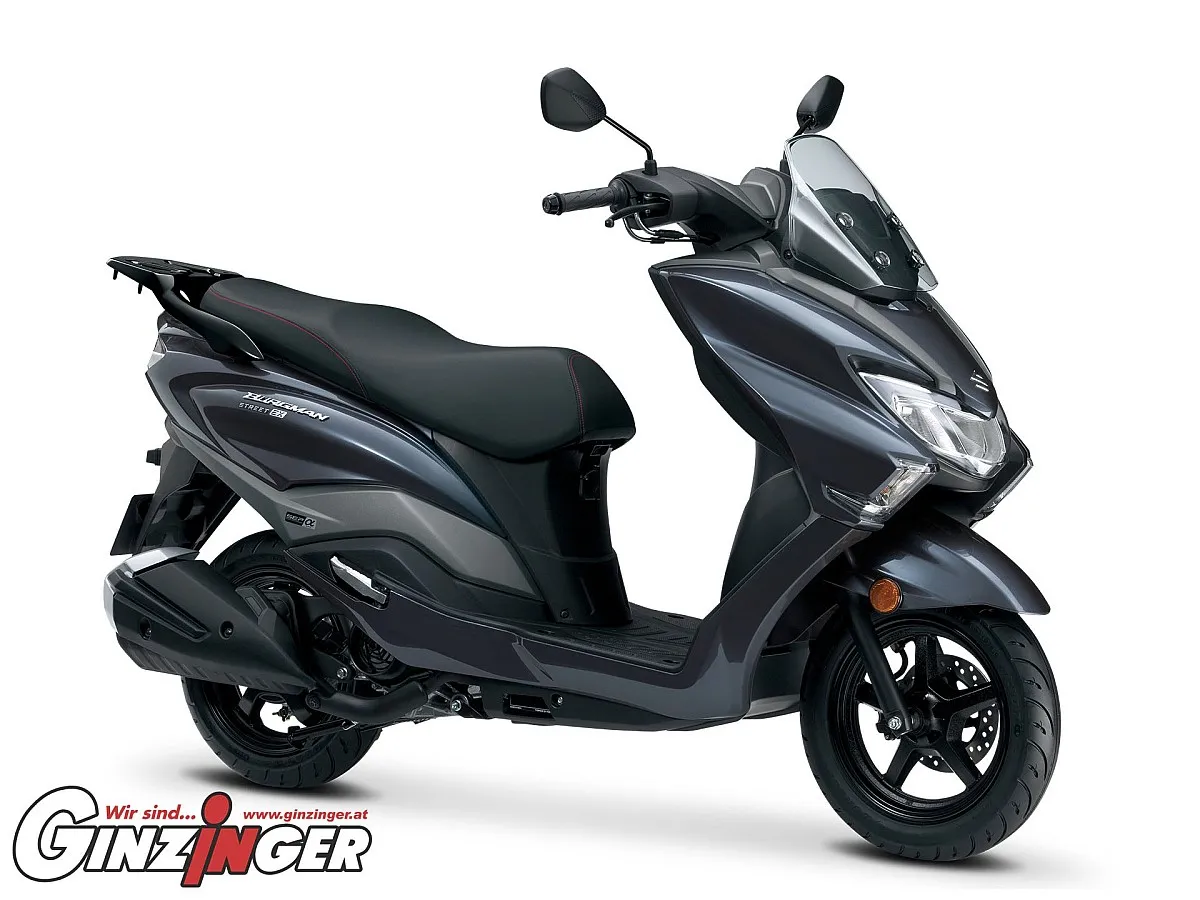 Suzuki Burgman
