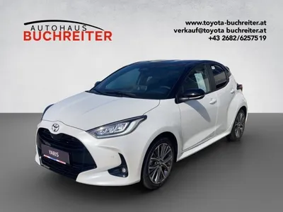 Toyota Yaris 1,5 VVT-i Hybrid Style