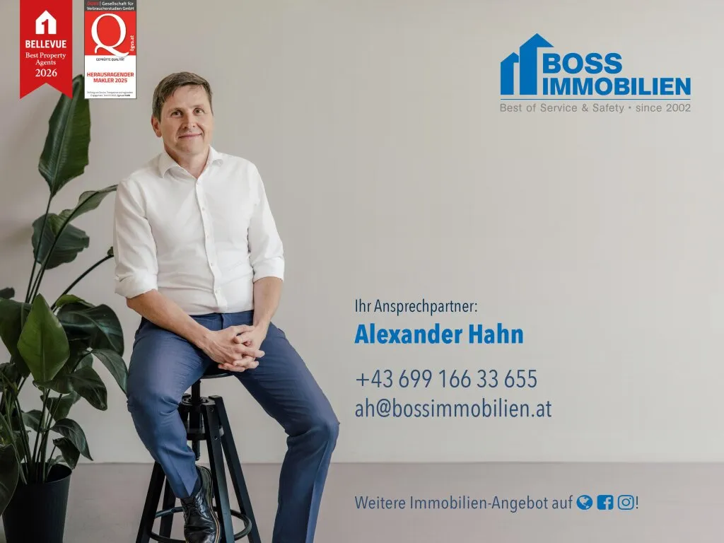 Tiefgaragenplatz | Tischlerstraße 2-4, 4050 Traun - Ansicht 2