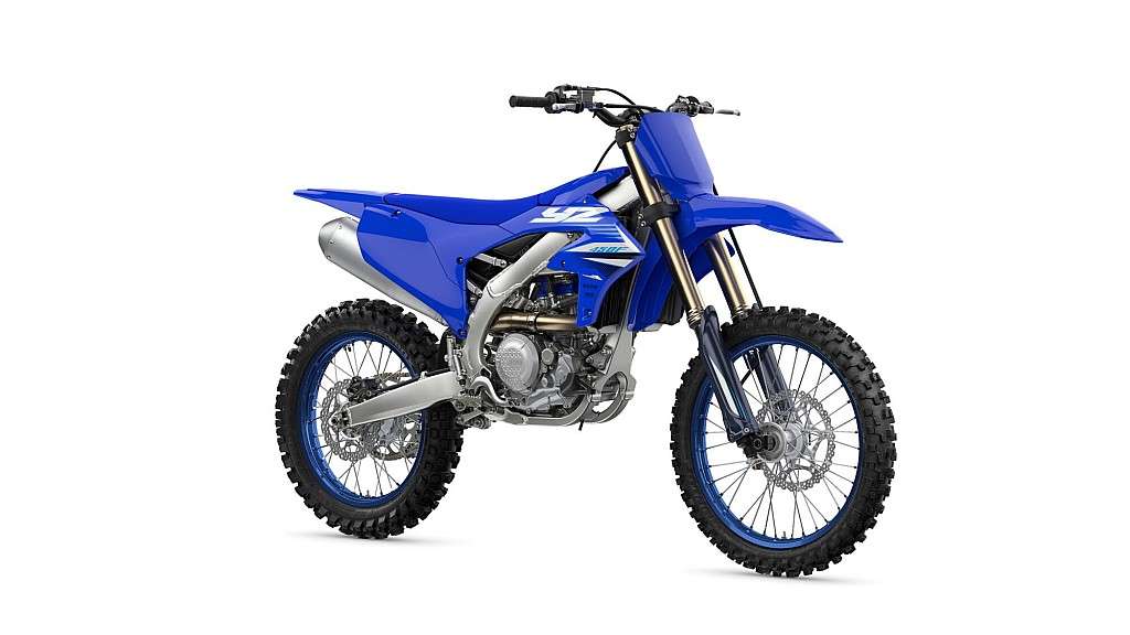 Yamaha YZ 450F Motocross