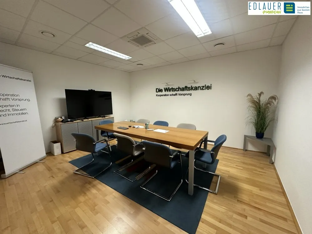 Repräsentative Büroetage im Zentrum - vollklimatisiert – pohled 2