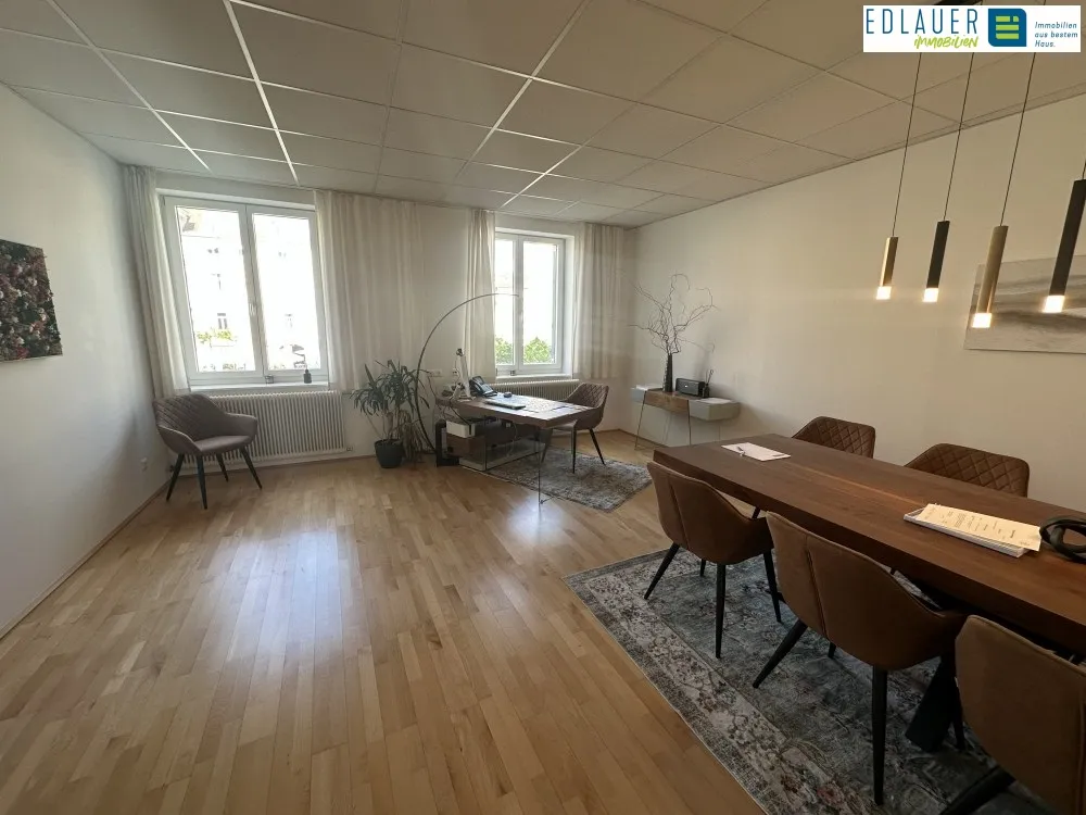 Repräsentative Büroetage im Zentrum - vollklimatisiert – pohled 3
