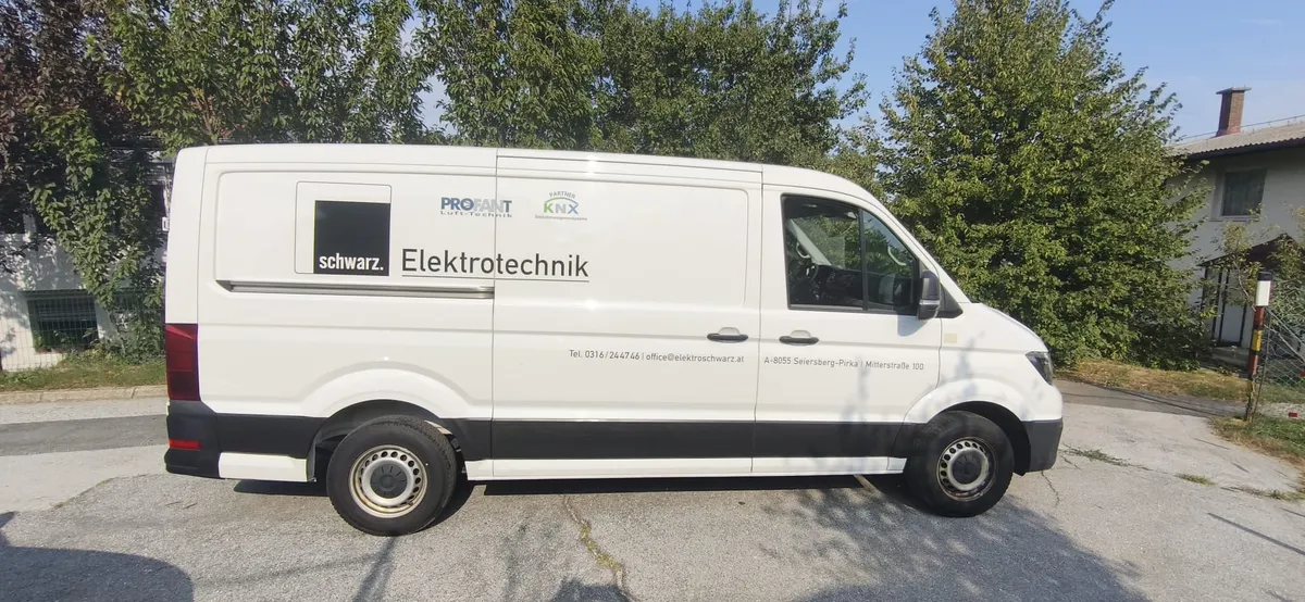 VW Crafter