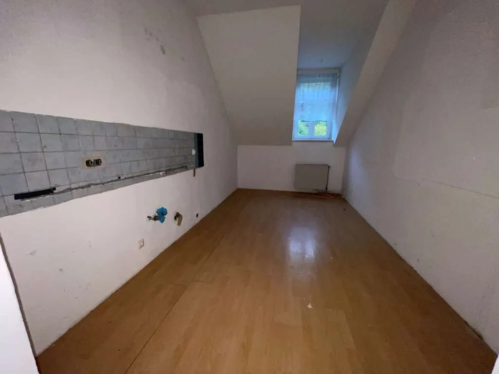 Günstige 78m² Bastler-Wohnung! 2 Monate MIETFREI - Widok 2