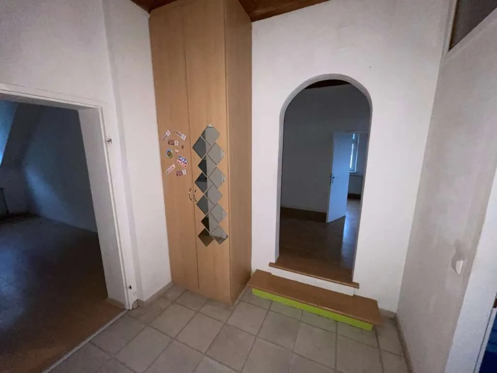 Günstige 78m² Bastler-Wohnung! 2 Monate MIETFREI - Widok 3