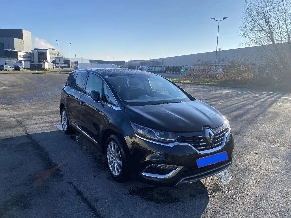 Schone Renault Espace 7 Sitzer Bild