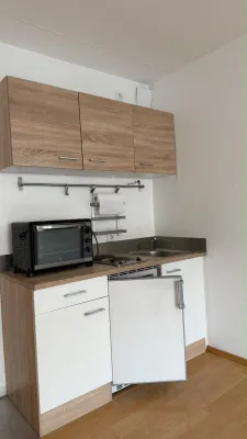 Wohnung mieten in Salzburg Stadt – 29 m², € 775 – Bild 7 von 10