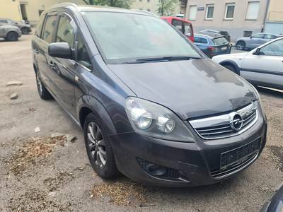 Opel Zafira 1,9 CDTI Edition 111 Jahre DPF