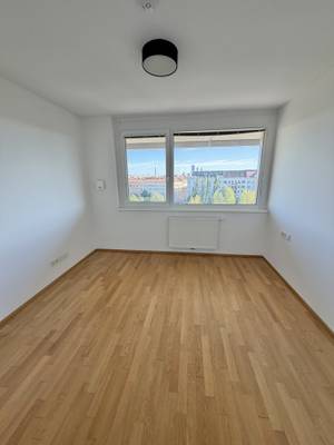 2-Zimmer-Wohnung in Wien Landstraße|8. Stock mit beeindruckender Aussicht (Top 3.80) – Bild 3