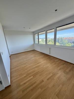 2-Zimmer-Wohnung in Wien Landstraße|8. Stock mit beeindruckender Aussicht (Top 3.80) – Bild 2