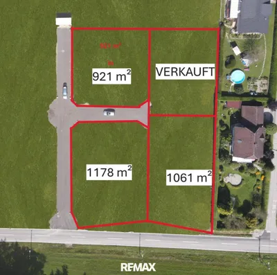 Grundstück kaufen in Graz-Umgebung – 921 m² – Bild 5 von 7