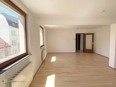Familienwohnung mit Terrasse nähe Belvederegarten – Bild 3