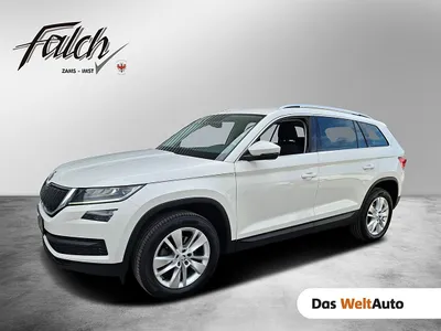 Skoda Kodiaq Style TDI SCR DSG