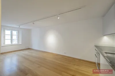 1-Zimmer-Wohnung mieten in Salzburg Stadt – 41 m², € 834
