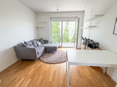 2-Zimmer-Wohnung mieten in Graz – 36 m², € 736 – Bild 2 von 7