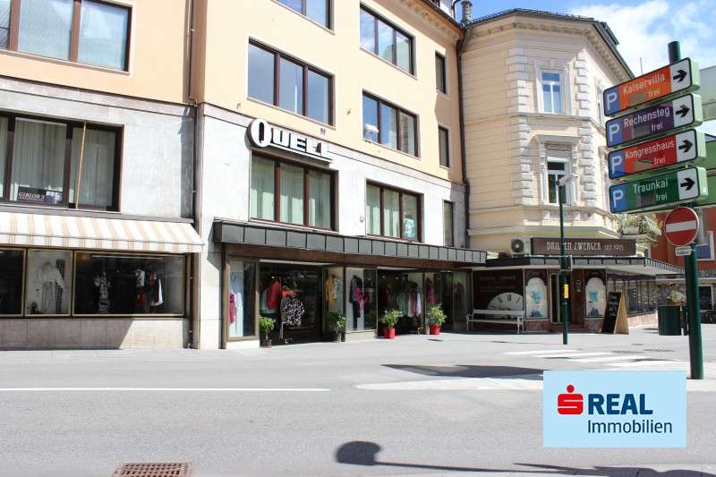 Haus im Zentrum von Bad Ischl, m², € Preis auf Anfrage