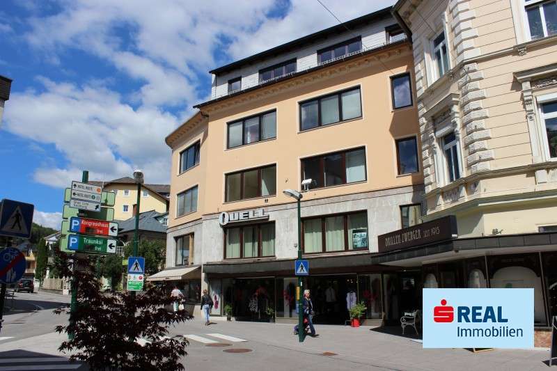 Haus im Zentrum von Bad Ischl, m², € Preis auf Anfrage