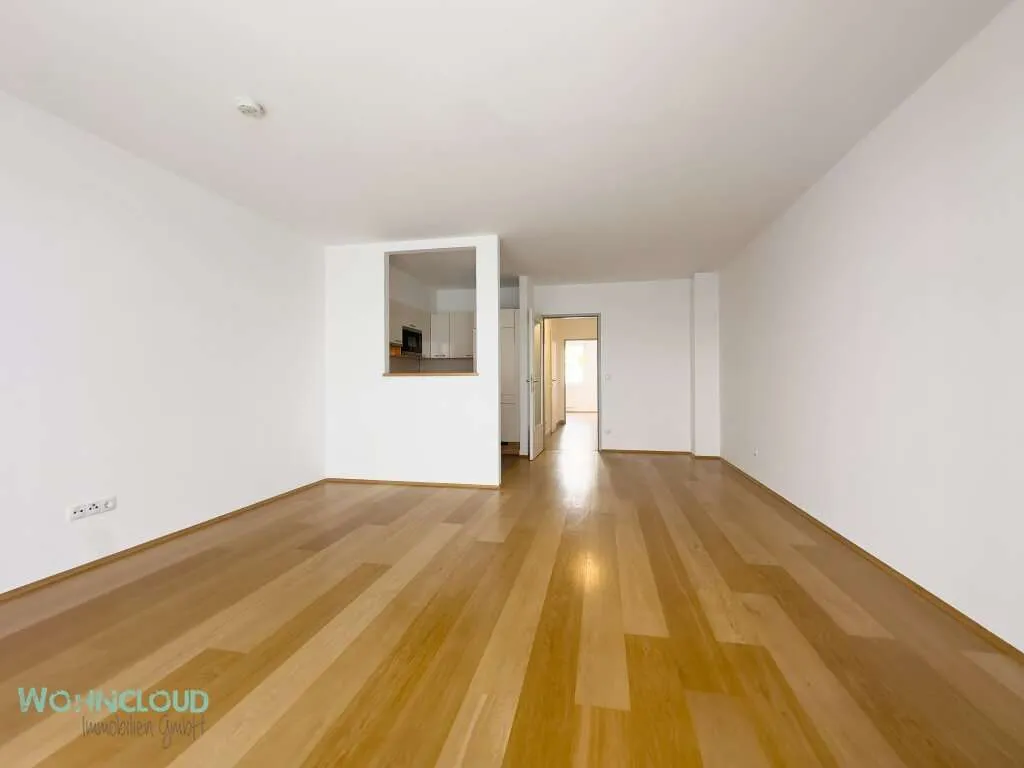 INNEN DOLCE - AUSSEN VITA - 60 M² MIT LOGGIA. AUCH FÜR ANLEGER - Ansicht 2