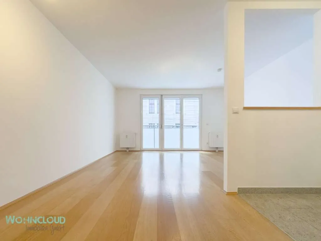INNEN DOLCE - AUSSEN VITA - 60 M² MIT LOGGIA. AUCH FÜR ANLEGER - Ansicht 3