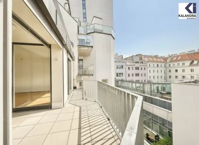 360° TOUR // DESIGN-DACHGESCHOßWOHNUNG NAHE DONAUKANAL