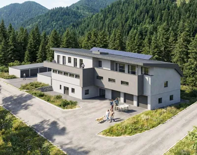 Gewerbeimmobilie mieten in Sankt Johann im Pongau – 400 m², € 11 – Bild 1 von 2