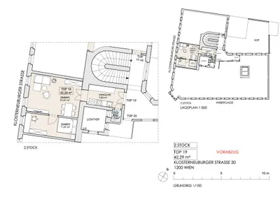 2-Zimmer-Wohnung kaufen in Wien – 42,29 m², € 219.000 – Bild 14 von 14