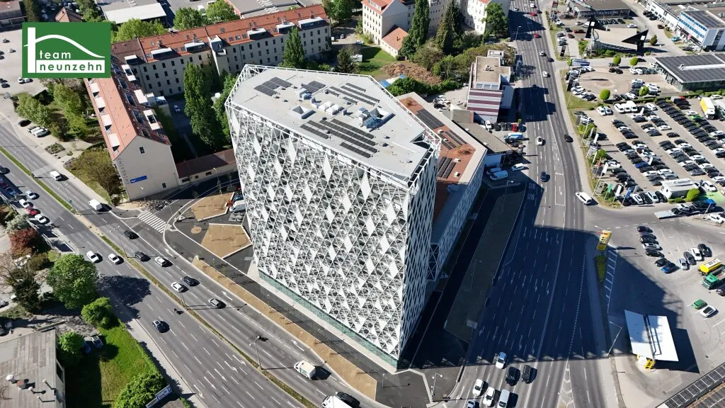 Urbaner Wohntraum über den Dächern von Graz - Sichern Sie sich Ihre Erstbezugswohnung mit Weitblick - Ansicht 2