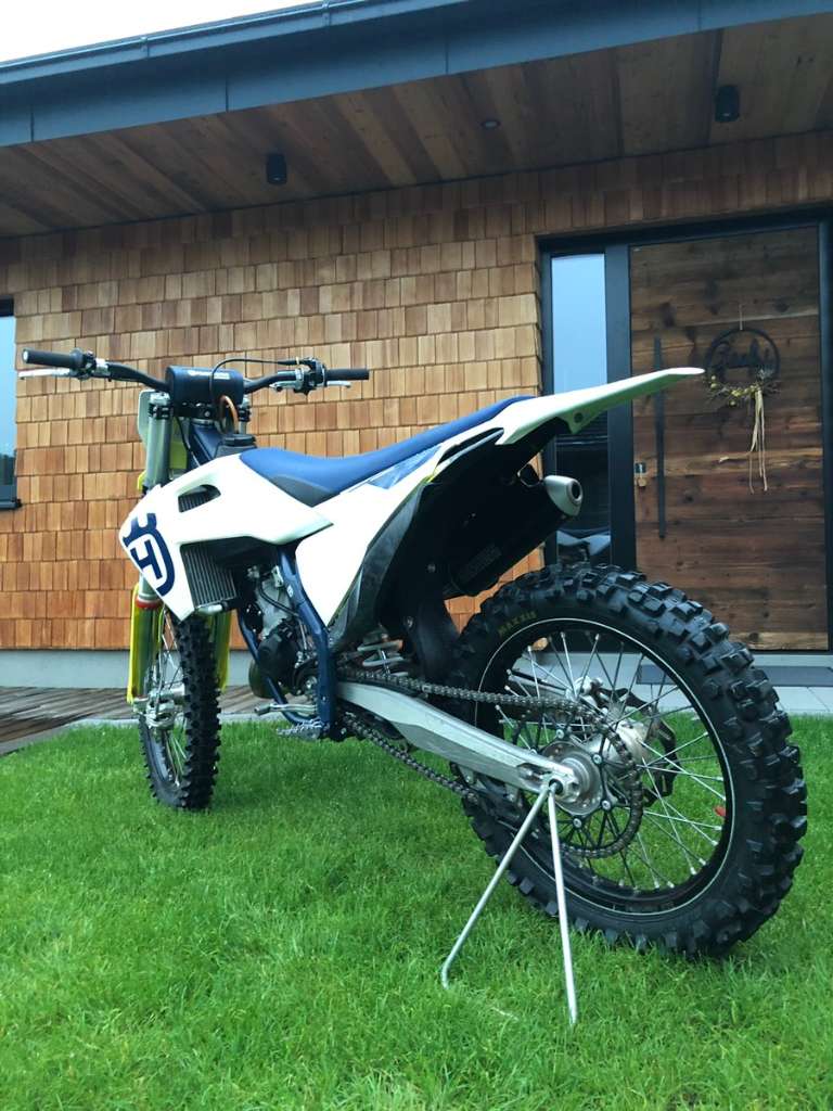 Husqvarna TC 125 Motocross