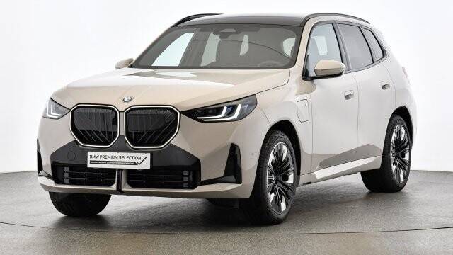 BMW X3 30e PHEV xDrive Aut.