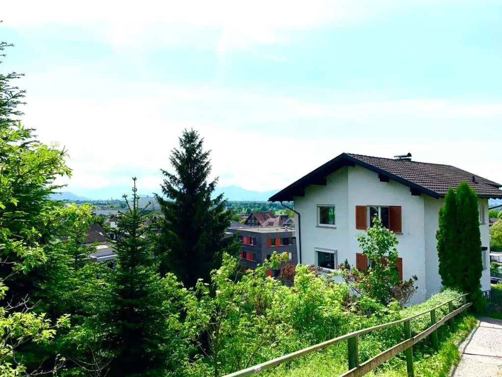 Sonniges Einfamilienhaus mit Rheintalblick in Schwarzach - Zweitwohnsitz möglich - Ansicht 2