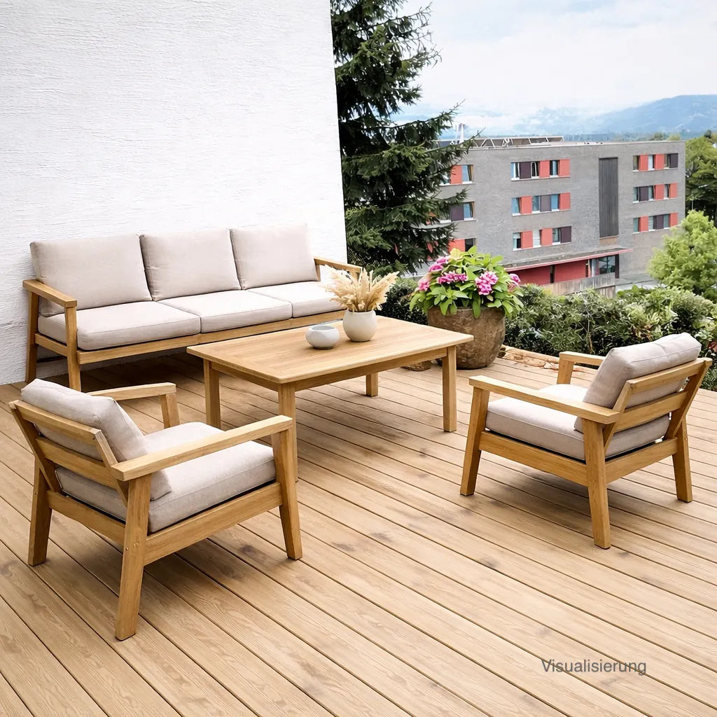 Sonniges Einfamilienhaus mit Rheintalblick in Schwarzach - Zweitwohnsitz möglich - Ansicht 3