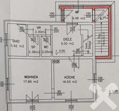 5-Zimmer-Immobilie kaufen in Deutschlandsberg – 106 m², € 349.000 – Bild 35 von 41